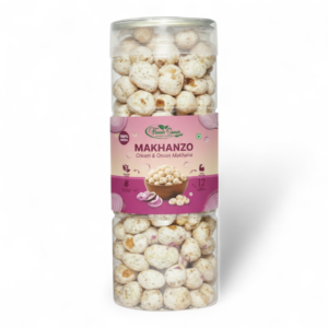 Cream & Onion Makhana