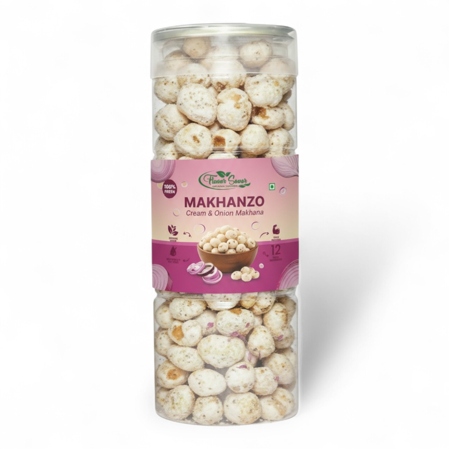 Flavor Savor Flavored Makhana