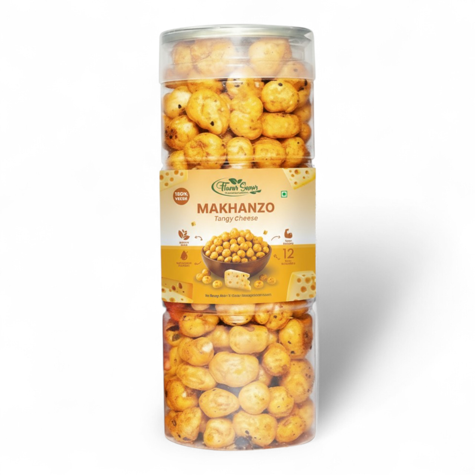 Flavor Savor Flavored Makhana