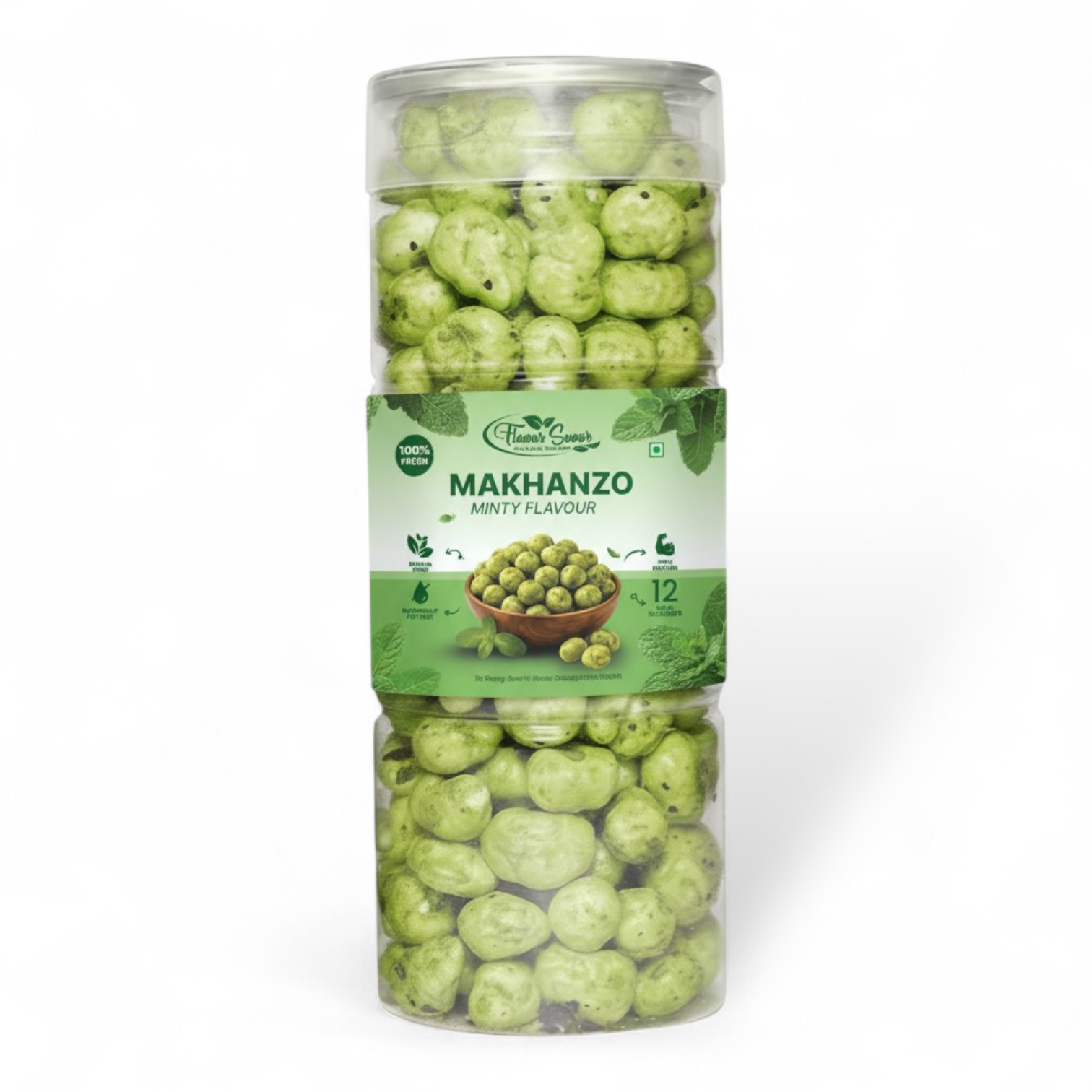 Flavor Savor Flavored Makhana