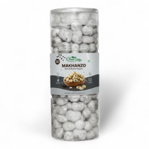 Salt & Pepper Makhana
