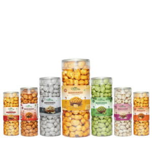 Flavor Savor Flavored Makhana